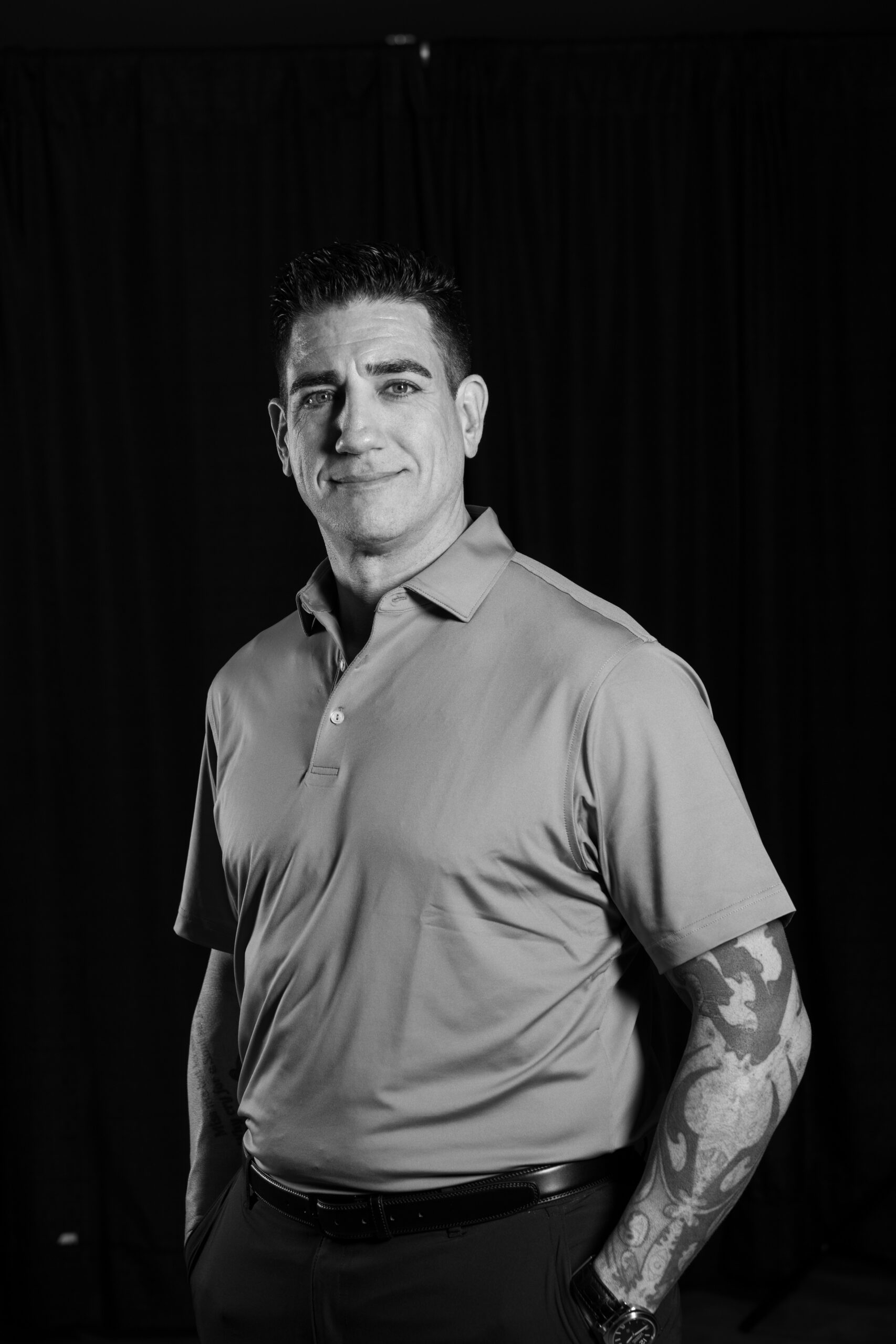 Meet your provider Justin Weber, LCSW