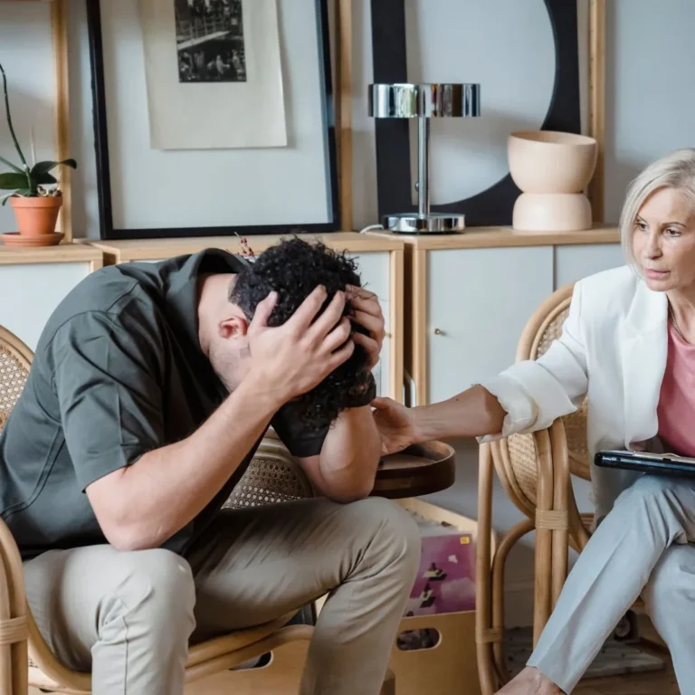 Individual Therapy Aliso Viejo with licensed therapist providing one-on-one counseling