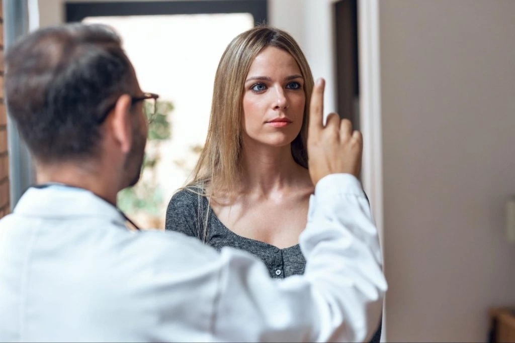Licensed therapist providing EMDR Trauma Therapy for stress, anxiety, and trauma recovery
